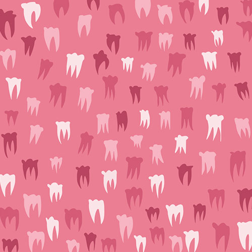 Teeth Pattern